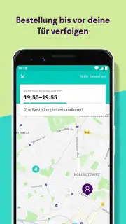 Deliveroo - Essen Bestellen screenshot 4