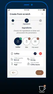De'Longhi COFFEE LINK screenshot 6