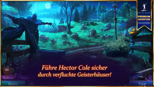 Demon Hunter 5: Der Aufstieg screenshot 1