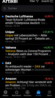 DER AKTIONÄR screenshot 4