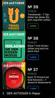 DER AKTIONÄR screenshot 6