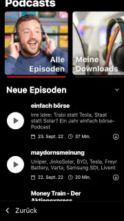 DER AKTIONÄR screenshot 7