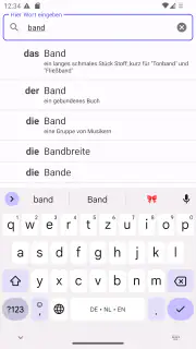 Der Die Das screenshot 1