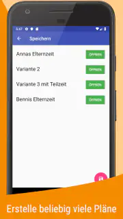 Der Elterngeld Planer screenshot 6
