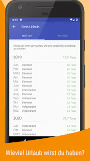 Der Elterngeld Planer screenshot 7