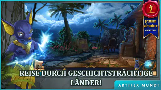 Der Geheimbund 4: Niemandsland screenshot 3