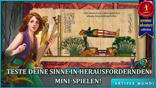 Der Geheimbund 4: Niemandsland screenshot 4