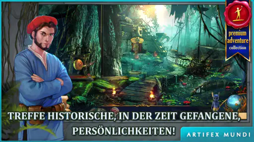 Der Geheimbund 4: Niemandsland screenshot 5