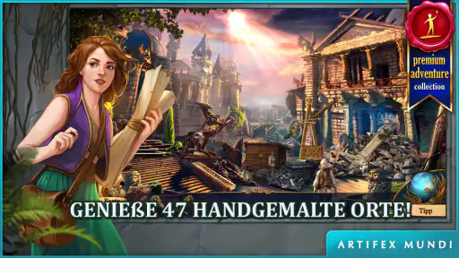 Der Geheimbund 4: Niemandsland screenshot 8