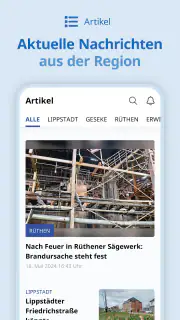 Der Patriot Lippstadt screenshot 3