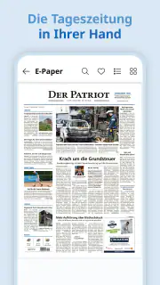 Der Patriot Lippstadt screenshot 6