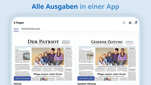 Der Patriot Lippstadt screenshot 7
