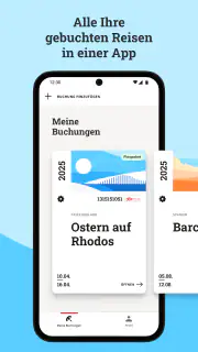 DERTOUR Reiseplaner screenshot 1
