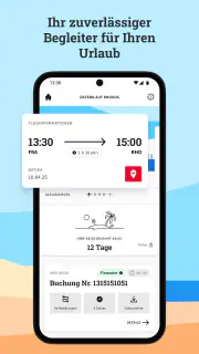 DERTOUR Reiseplaner screenshot 2
