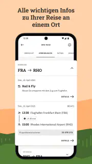 DERTOUR Reiseplaner screenshot 3