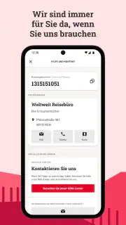 DERTOUR Reiseplaner screenshot 8