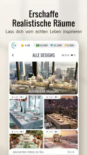 Design Home™: 3D-Haus-Makeover screenshot 4