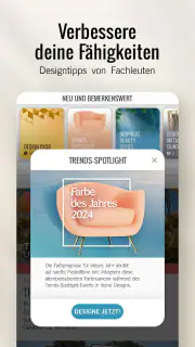 Design Home™: 3D-Haus-Makeover screenshot 5