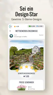 Design Home™: 3D-Haus-Makeover screenshot 6