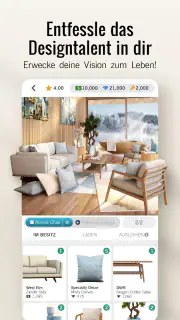 Design Home™: 3D-Haus-Makeover screenshot 7