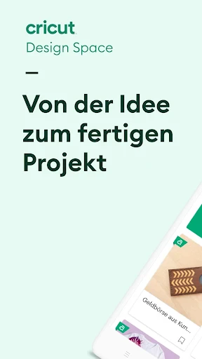 Design Space™: DIY mit Cricut screenshot