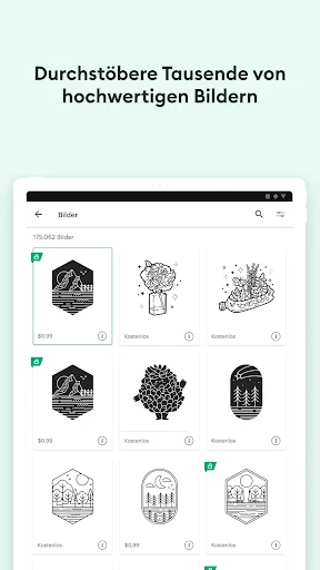Design Space™: DIY mit Cricut screenshot
