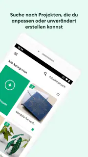 Design Space™: DIY mit Cricut screenshot 2