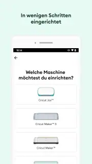 Design Space™: DIY mit Cricut screenshot 3