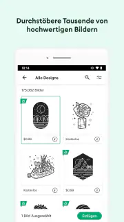 Design Space™: DIY mit Cricut screenshot 5