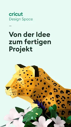 Design Space™: DIY mit Cricut screenshot