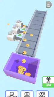 Dessertfabrik im Leerlauf screenshot 1