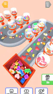 Dessertfabrik im Leerlauf screenshot 3