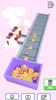 Dessertfabrik im Leerlauf screenshot 4