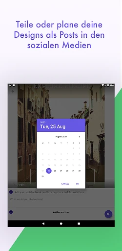 Desygner: Grafik-Design Editor screenshot