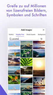 Desygner: Grafik-Design Editor screenshot 5