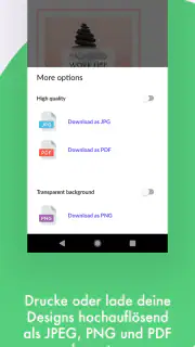 Desygner: Grafik-Design Editor screenshot 7