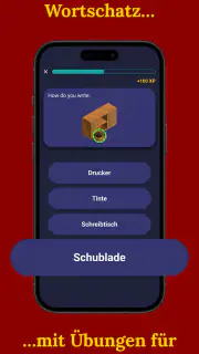 Deutsch lernen - Anfänger screenshot 4