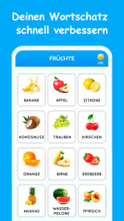 Deutsch lernen für Anfänger screenshot 2