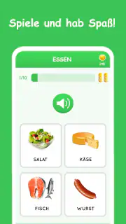 Deutsch lernen für Anfänger screenshot 3