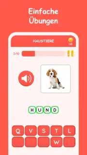 Deutsch lernen für Anfänger screenshot 5