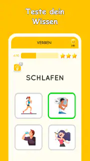 Deutsch lernen für Anfänger screenshot 6