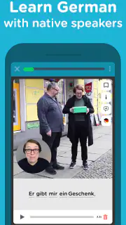 Deutsch lernen mit Seedlang screenshot 1