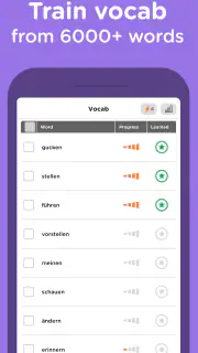 Deutsch lernen mit Seedlang screenshot 5