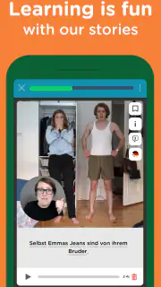 Deutsch lernen mit Seedlang screenshot 7