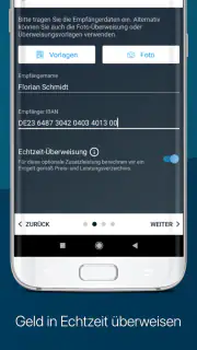 Deutsche Bank Mobile screenshot 4