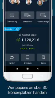 Deutsche Bank Mobile screenshot 7