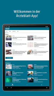 Deutsches Ärzteblatt screenshot 8