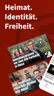 Deutschland-Kurier screenshot 1