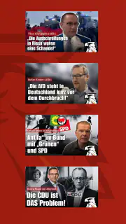 Deutschland-Kurier screenshot 4