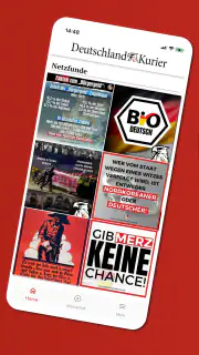 Deutschland-Kurier screenshot 6